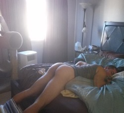 texasfratboy:  now that’s a sweet college ass in need of some attention!!!.  I was hung over from last night&hellip;. In a house full of horny jocks that would fuck any hole.