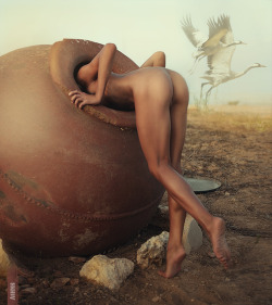 eroticwitch:  Photographer: Popoff Sergey.  Stunning.