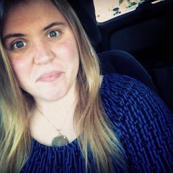 #selfie #car #blue #blonde #blueyes #longhair #stpete #florida
