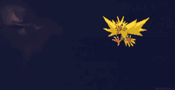 pills-thrills-and-dafodills-kill:  meteor-falls:  Zapdos (background credit)  I caught you today!  It makes me happy to see someone catching a Zapdos for some reason.