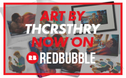 Hi everyone! As I mentioned in my previous post, I’ve opened up shop on RedBubble. You can now get your gay art as framed prints, greeting cards, pillows, phone cases, mugs, stickers, etc.! You dont have to look at them thru your screen anymore! Amazing!