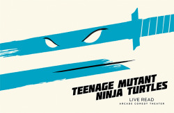 xombiedirge:  TMNT by Chris Preksta / Twitter 11” X 17” screen prints, numbered editions of 40. Available Tuesday 21st May 2013 12pm EST via twitter announcement HERE.