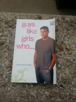 rose-for-a-tenner:  Actually when I was younger, my mom gave me this book and it teaches young girls to love themselves before they worry about what guys think of them. It really helped 12 year old me. The end of the book says “guys like girls who like