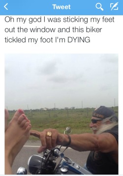 lotrlockedwhovian:  dreamingofcossackia:  live to ride  how did bikers ever get the reputation of being fearsome. Everything I’ve ever heard about them is always rides for charity, helping stray animals, telling kids to stay in school and doing cute