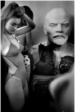 The First Moscow Beauty Contest in USSR, 1988In the times of Mikhail Gorbachev many things started to change in the country. That period might be called a period of imitation. It came to show business too. The first beauty contest in the USSR became a