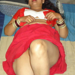 Mature Indian with young lover Part 1