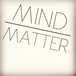 Because those who matter don’t mind and those who mind