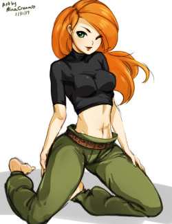 #478 Kim PossibleCommission meSupport me on Patreon