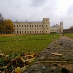 #Autumn #sonata 4 / #Gatchina #imperial #palace