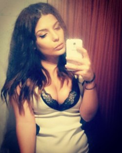 About #lastnight #saturday #party #friends #catwalk #bcn #barcelona #fiesta #blackandwhite #me #myself #mirror #mac #makeup #fashion #asos  #dress #lingerie #hym #blackmusic #kimkardashian by haripopotter http://ift.tt/24Bhm6O