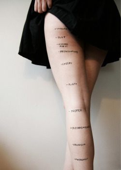 roseaposey:  “Judgments”I took this last
