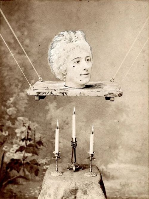 Jeanne D’Alcy, the second wife of Georges Méliès Nudes &amp; Noises  