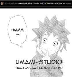 umami-studio:  When papa and daddy are gonne…  Check it here! =D   just ask Menma what you want!♥