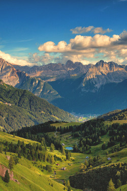 wnderlst:  Dolomites, Italy | Danilo Di Giovanni