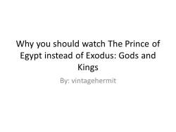 fandomsandfeminism:  chicagolatkegirl:  dduane:  vintagehermit:  So I saw another one of these floating around but I wanted to make one because I love The Prince of Egypt a lot Here are some of my favorite songs from the movie The Plagues Through Heaven’s