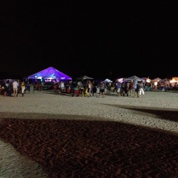 Blues fest #stpetersburg #florida #beach #beer #fun