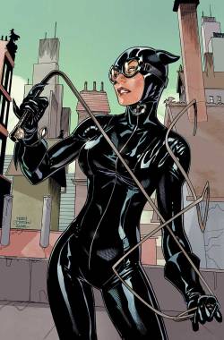 xombiedirge:  Catwoman Covers by Terry Dodson &amp; Rachel Dodson