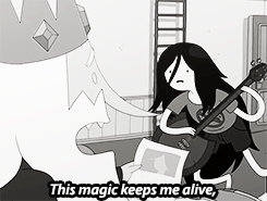 fem-wolf:  Adventure Time Parallels: I Remember