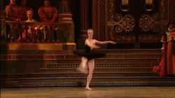 fifty-shades-of-sarcasm:  mypatronusisyou:  ihaveanarmy-wehaveatimelord:  catchmythoughtsmidair:  tardiscookies:  jamminyamin:  Ballerinas are the most underrated athletes. GUYS SHE IS SPINNING ON HER TOE. ALL HER WEIGHT ON HER TOE.  HER TOE. TOE.  Thank