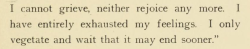 violentwavesofemotion:    Frédéric Chopin, quoted in Stanislaw Tarnowski’s “Chopin: as revealed from Diary extracts,”