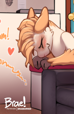 New comic page is up on patreon! but tumblr sucks and that page wont be posted here and i don’t know if my followers will even see this! if you can, i dont know for how much longer; please follow me elsewhere!   Furaffinity - Twitter - Weasyl - Patreon