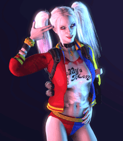 Harley Quinn [Suicide Squad] - Release