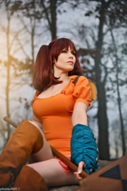 hotcosplaychicks: Seven Deadly Sins: Diane VI by hibiscus-sama   More Hot Cosplay:  http://hotcosplaychicks.tumblr.com Get Exclusive Content: https://www.patreon.com/hotcosplaychicks 