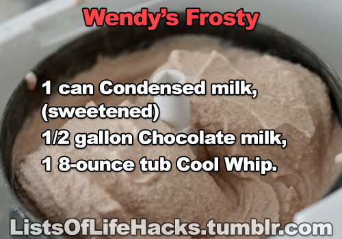 momworries:  thathighguy:  thegoddesschi:   thisacelovessabriel:  listsoflifehacks: Secret Recipes To Try At Home @drakenflagreon   Hooooomagawd   This is a blessing!!!    Saved af!!