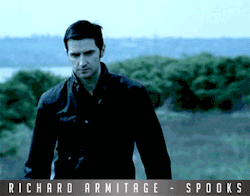 greekmenblog:  Richard Armitage - Spooks (S08E04) 