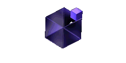 hiresreset:  Have you ever wanted a transparent Gamecube boot-up on your Tumblr?  Well now it’s yours!   Hi Res GIF Follow if interested in more content like this. 