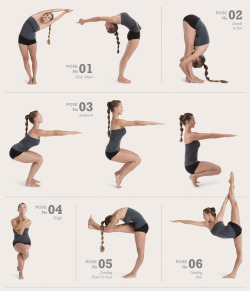 londonhunk:  26 yoga poses 