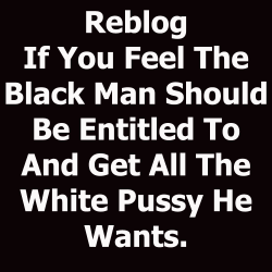 bbcslut43:  inferiorwhiteboi:  susiesbbcworship:  ♠feel free to follow and reblog♠  1000% My lifelong mission is to make everyone realize this!  Of course