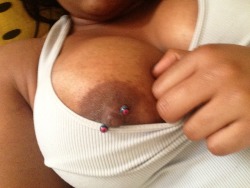piercednipples:  Thanks to zombiiegang for