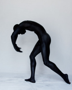  Nude male portrait photographed by Torkil Gudnason in 2009. 