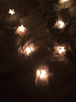 radicalmars:i got some star lights in my room
