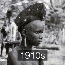 ukpuru:100 Years of Beauty in NigeriaI decided to do a version of 100 years of beauty (and fashion) in Nigeria inspired by Cut. People were requesting they should do certain cultures and nations so this is my version for Nigeria as a Nigerian. Nigeria