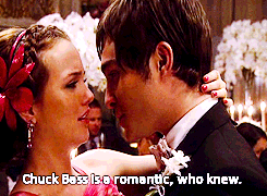 chairytale944:  Chuck and Blair+ Romantic Gestures   In the face of true love, you don’t just give up.  