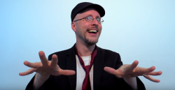 petintv: shout out to wikia user Dougteeth who went on the Fetish Fuel Wiki page for Doug Walker on December 9, 2017 and added this series of images depicting the nostalgia critic losing his teeth without any context or caption Everything else on that