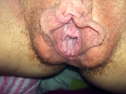 nice-nasty-stuff:  This is baby’s cunt after 7 hours of stuffing. She is 4 months past her 18th birthday and this is what her cunt looks like. Incredible. 