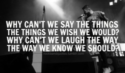 rockbandquotes:  A Day To Remember - Bullfight