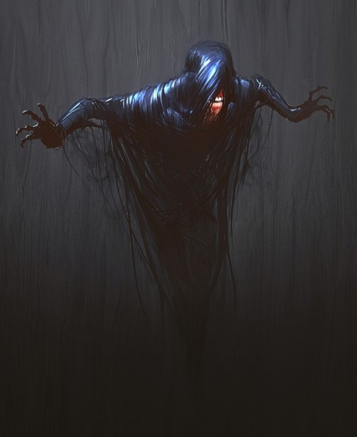 xbox:  Murdered: Soul Suspect - concept art 