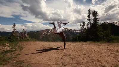 XXX radicalmuscle:  “Capoeira is an Afro-Brazilian photo