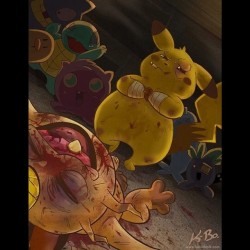 #fightclub #pokemon #pikachu