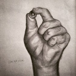 #hand #male #malehand #pencil #art #drawing #marble