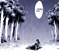 Fuckyeahichiruki:   6/17. Memories In The Rain  “For Being Able To Survive, Ichigo…