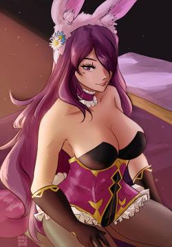 nikoniko808: Camilla variations! Easter is soon so… bunny Camilla from FEH is a must :) support me on patreon~ 