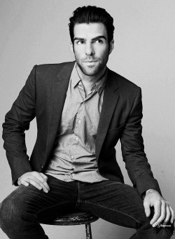 impayable:  150 GUYS WHO HAVE RUINED MY LIFE (IN ALPHABETICAL ORDER) -&gt; Zachary Quinto (115/150) 