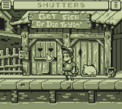 mattfrith:  I made a small adventure game for the July ‘MAGS’ (Monthly AGS) competition over on the AGS forums.It’s a little rough around the edges and lacks a decent ending but I am pretty happy with what I achieved in the time I had available.Check
