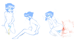 warm up naughty lapis doodles oops
