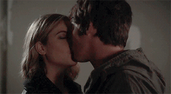 emmacamerons: Get to know me meme: Five Favorite Relationships [1/5] Hanna Marin &amp; Caleb Rivers  “ I love you, Hanna, and I’m… I’m not gonna just walk away. I’m not gonna leave you. That’s just never gonna happen.”